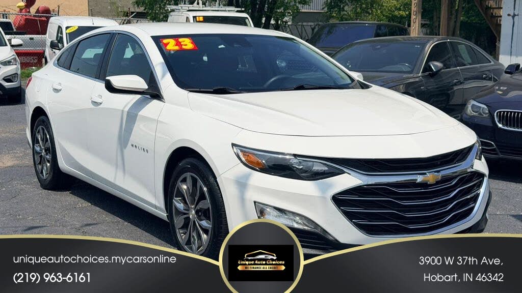 2023 Chevrolet Malibu
