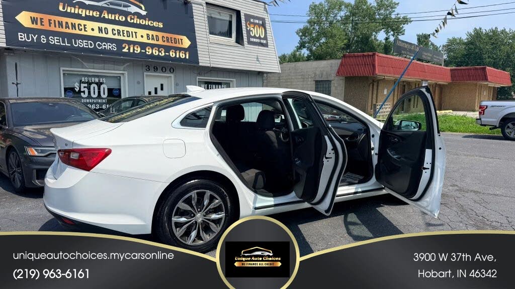 2023 Chevrolet Malibu