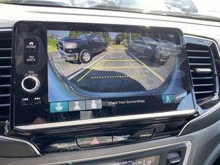 2026 Honda Ridgeline