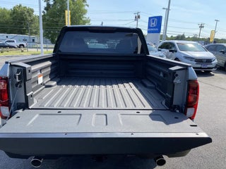 2026 Honda Ridgeline