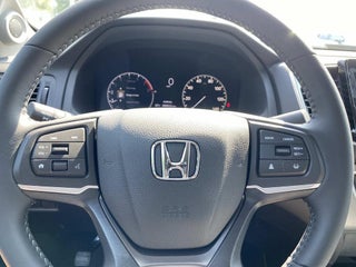 2026 Honda Ridgeline