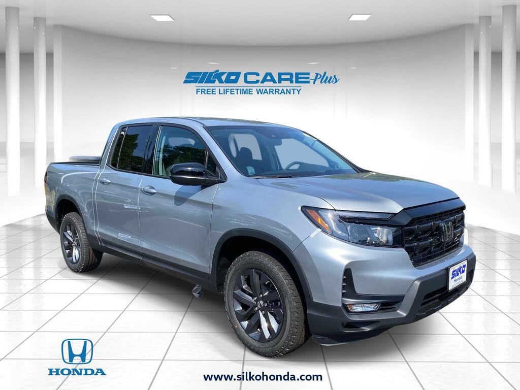 2026 Honda Ridgeline