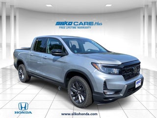 2026 Honda Ridgeline