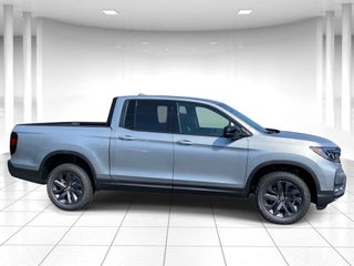 2026 Honda Ridgeline