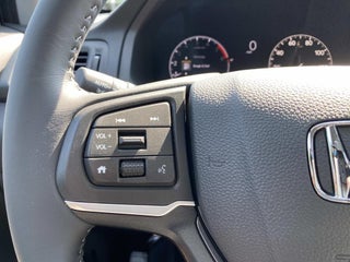 2026 Honda Ridgeline