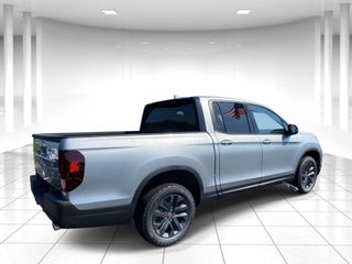 2026 Honda Ridgeline