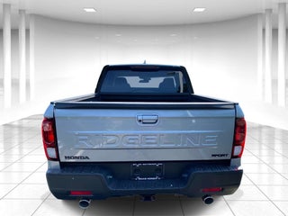 2026 Honda Ridgeline