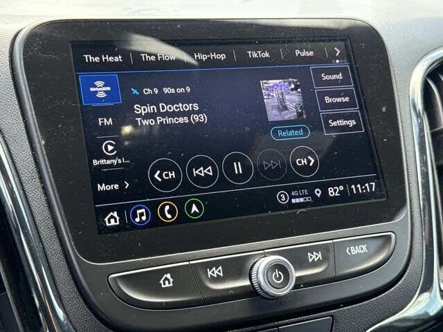 2022 Chevrolet Equinox