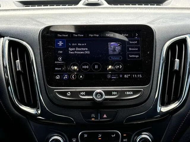 2022 Chevrolet Equinox