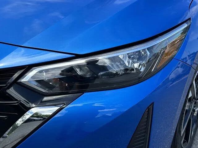 2025 Nissan Sentra