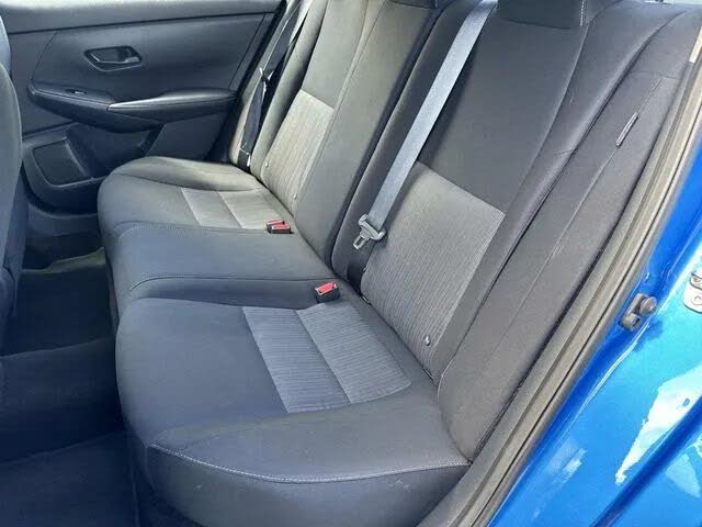 2025 Nissan Sentra