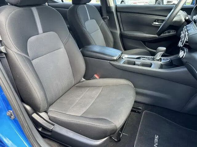 2025 Nissan Sentra