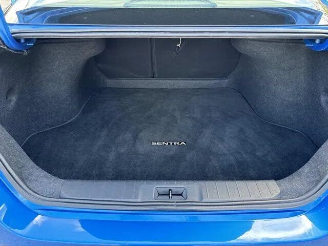 2025 Nissan Sentra