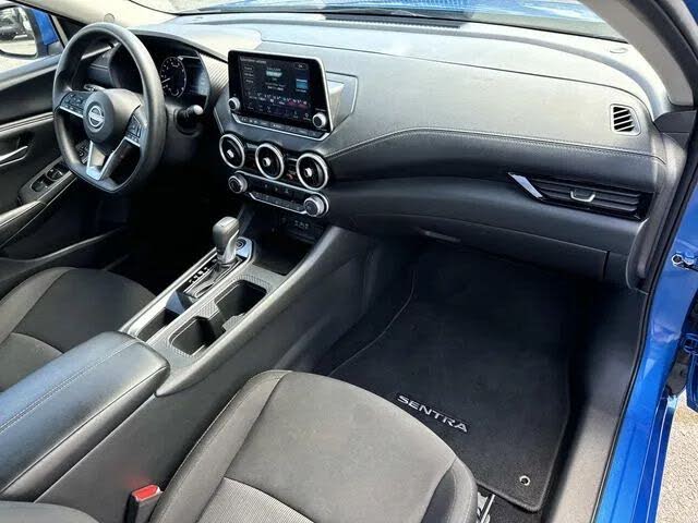 2025 Nissan Sentra