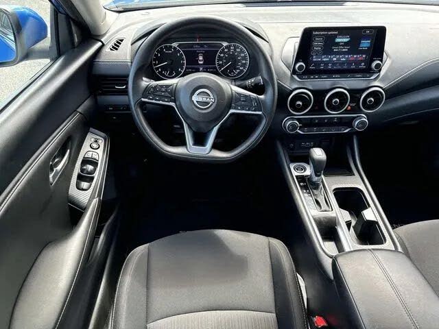 2025 Nissan Sentra