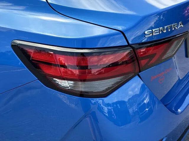 2025 Nissan Sentra