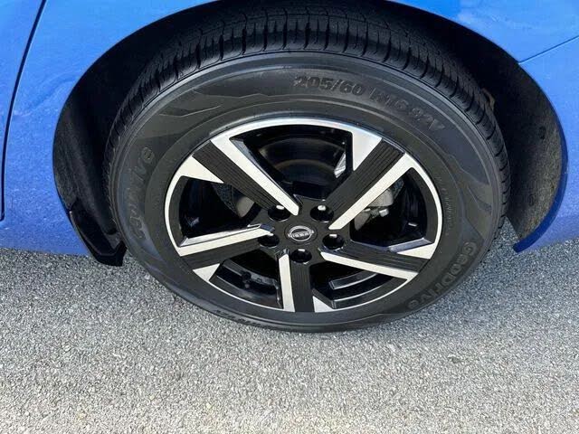 2025 Nissan Sentra