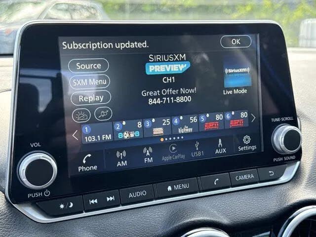 2025 Nissan Sentra