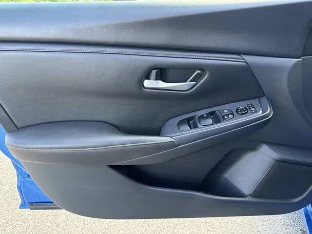 2025 Nissan Sentra