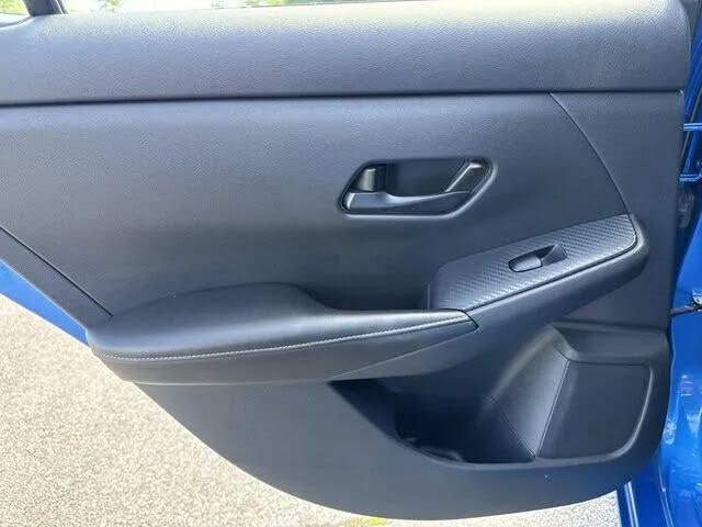 2025 Nissan Sentra