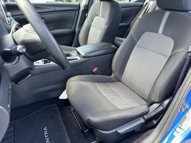 2025 Nissan Sentra