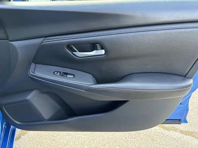 2025 Nissan Sentra