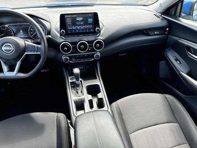 2025 Nissan Sentra