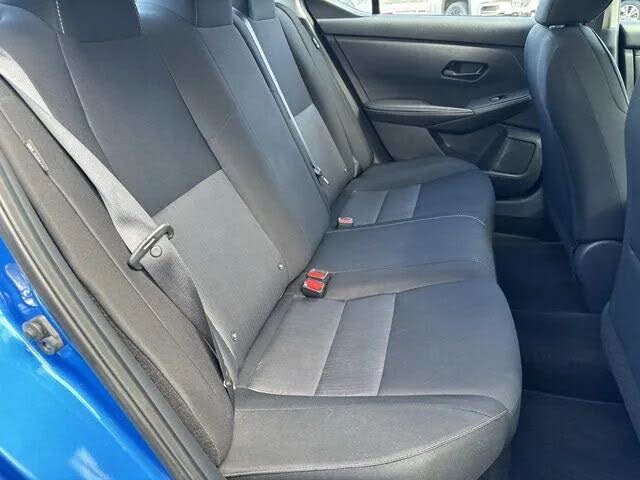 2025 Nissan Sentra