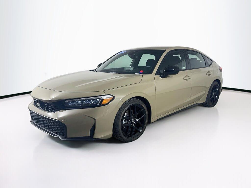 2026 Honda Civic