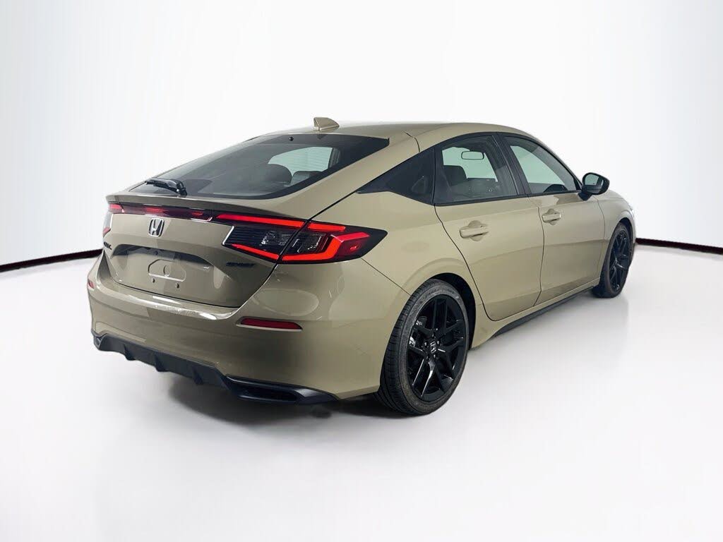 2026 Honda Civic