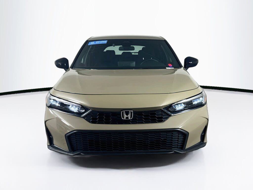 2026 Honda Civic