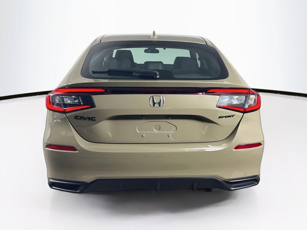 2026 Honda Civic