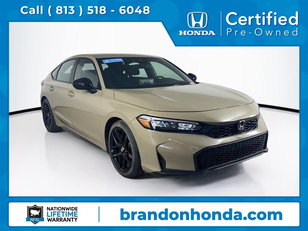 2026 Honda Civic