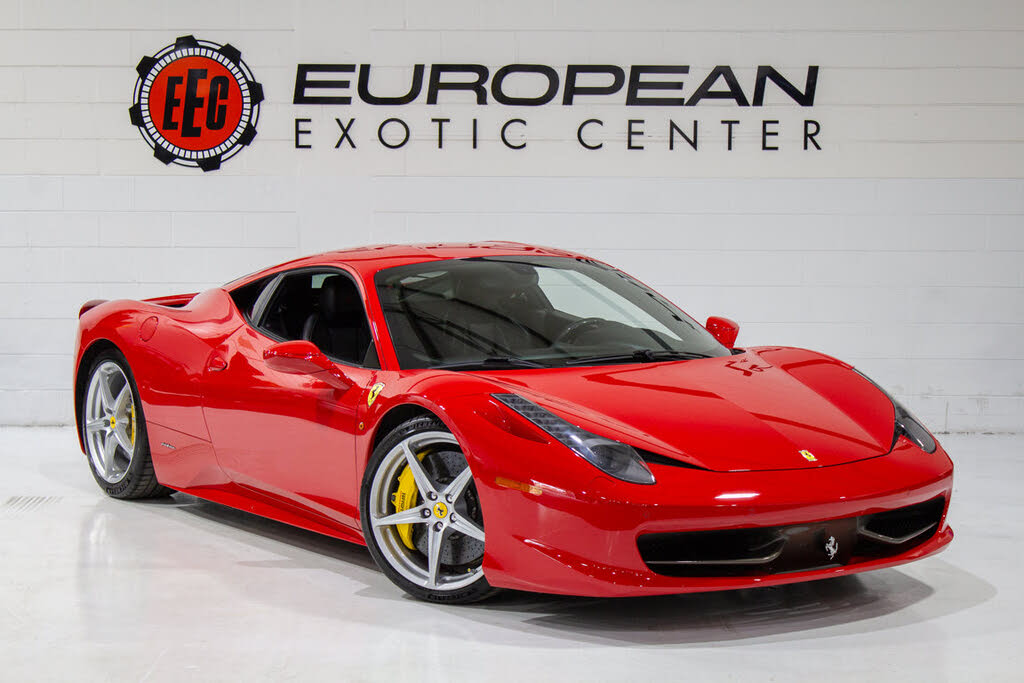 2014 Ferrari 458 Italia Base for sale in Tampa, FL