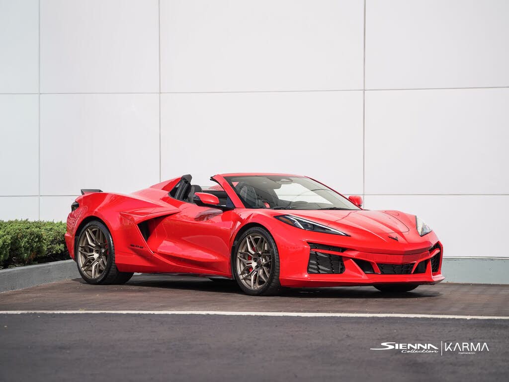 2025 Chevrolet Corvette Z06 for sale in Pompano Beach, FL