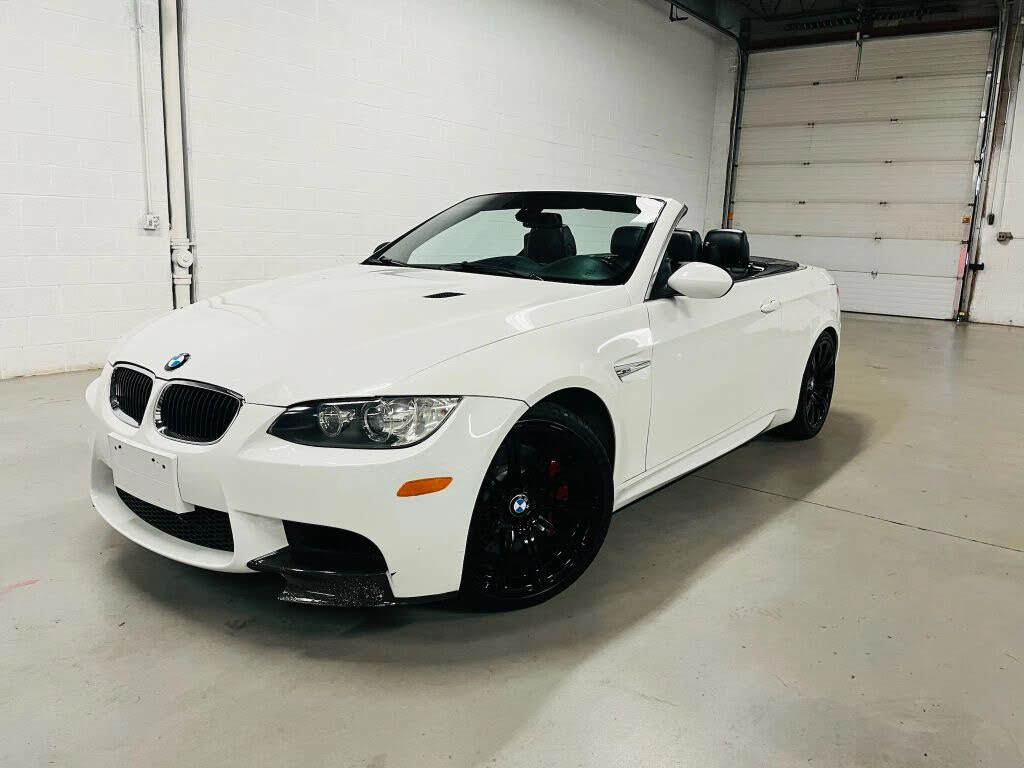 2010 BMW M3 Base for sale in Addison, IL