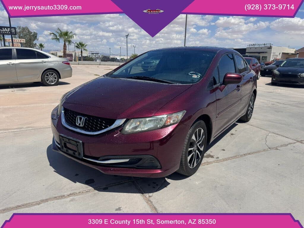 2014 Honda Civic