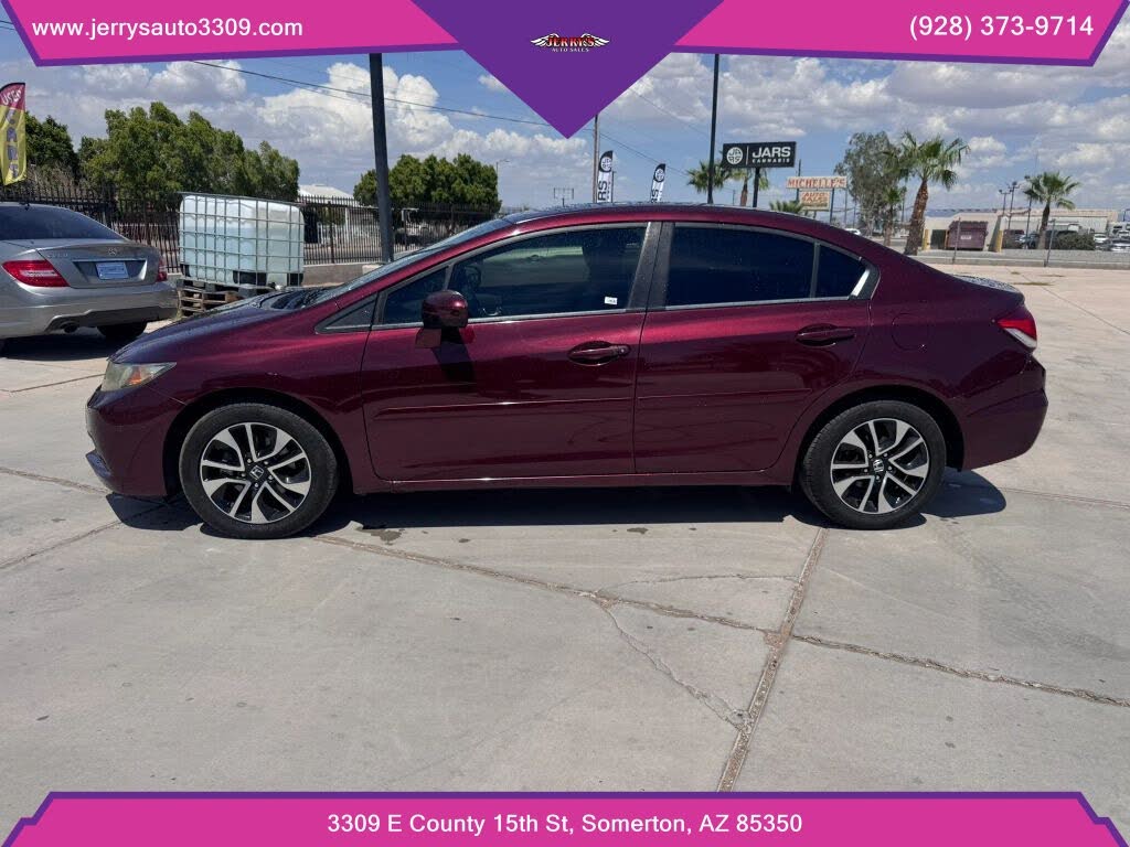 2014 Honda Civic