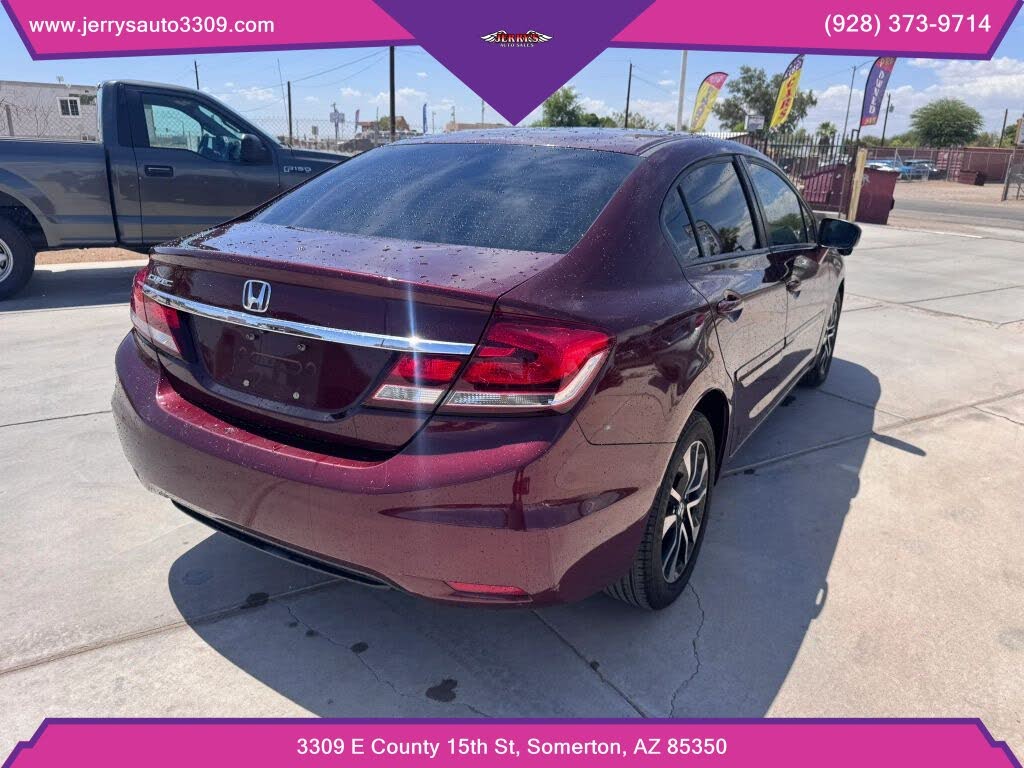 2014 Honda Civic