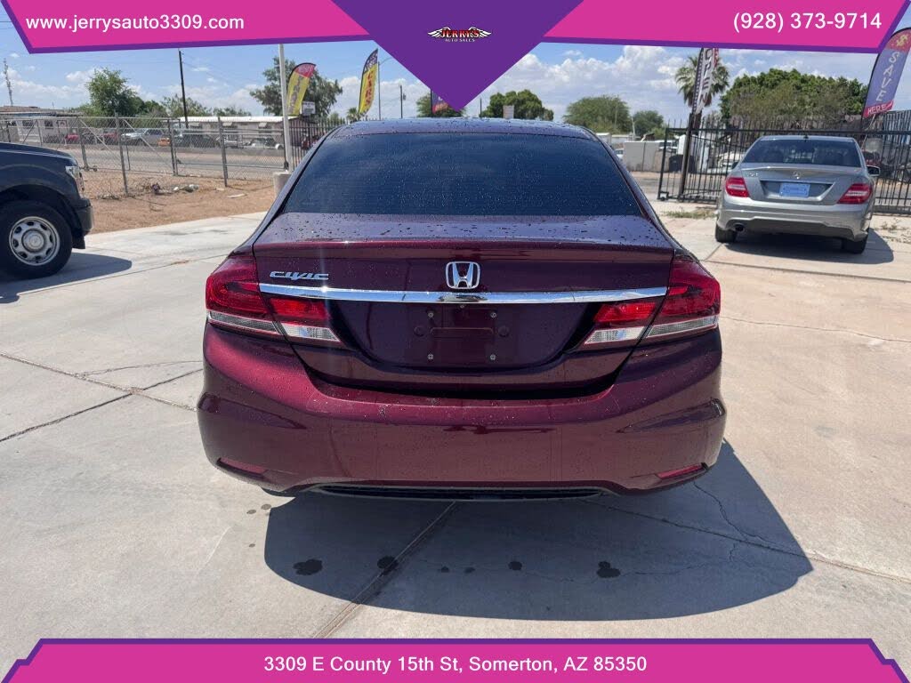 2014 Honda Civic