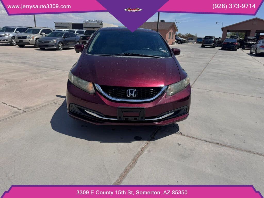 2014 Honda Civic