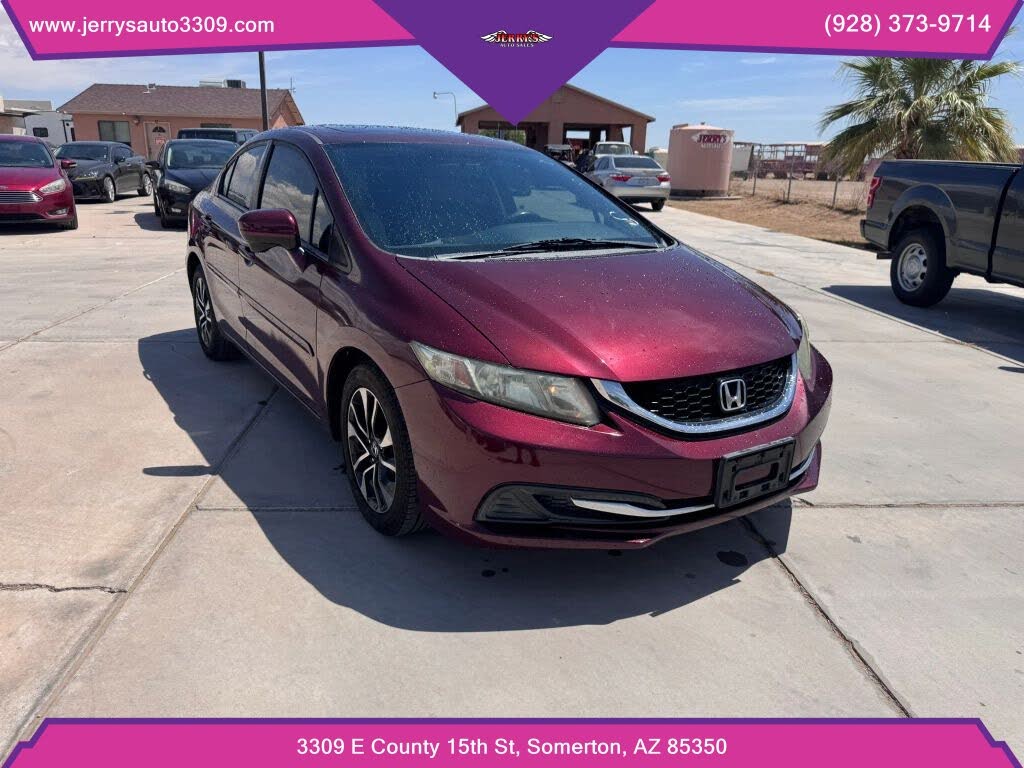 2014 Honda Civic