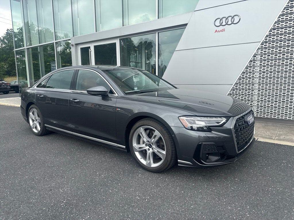 2026 Audi A8