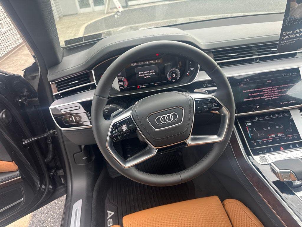 2026 Audi A8 L