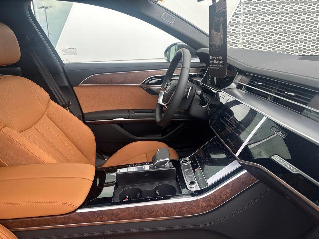 2026 Audi A8 L