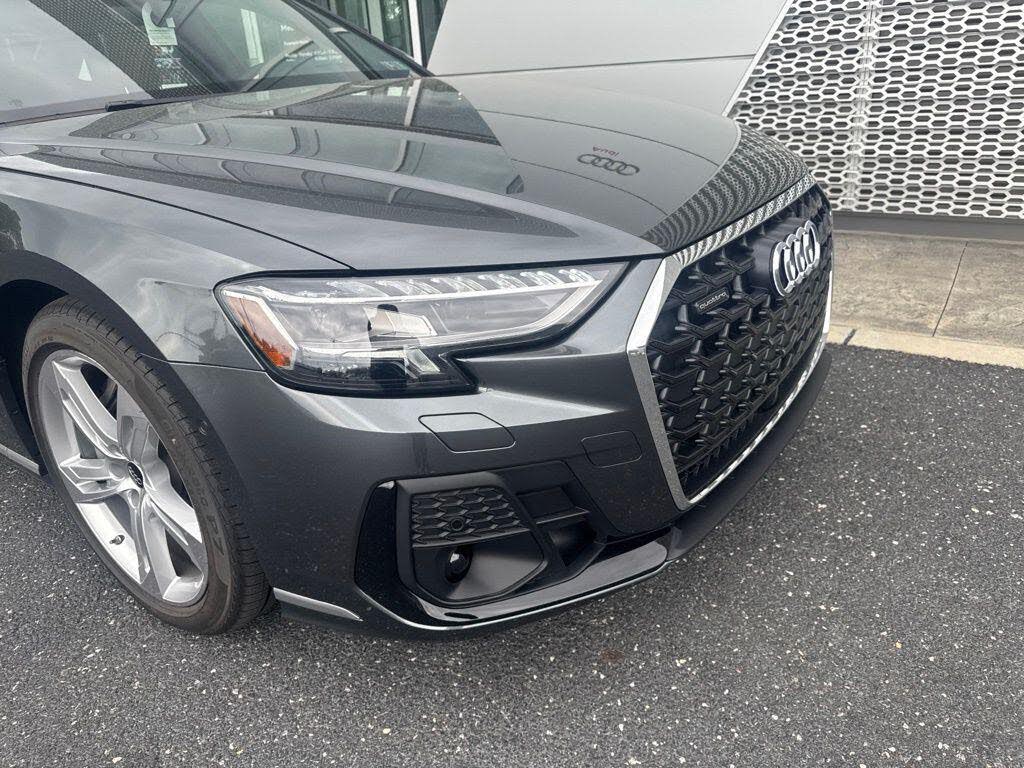 2026 Audi A8 L