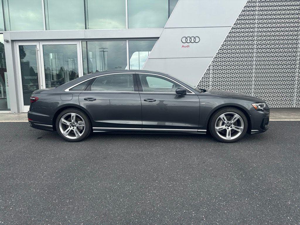 2026 Audi A8 L