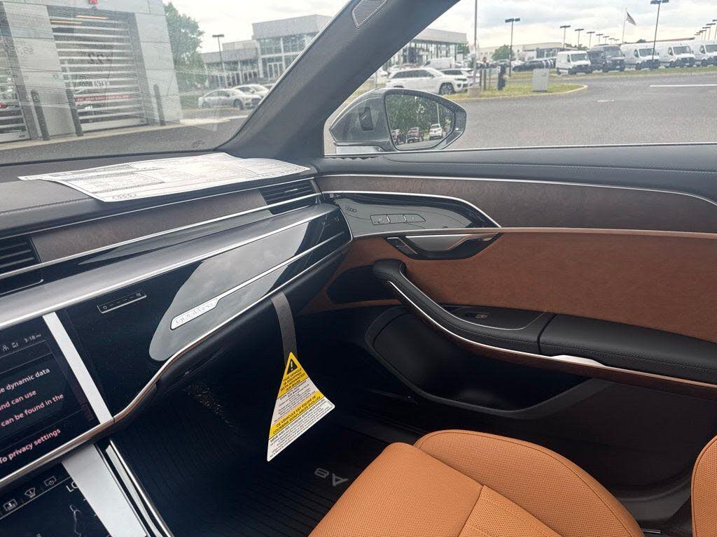 2026 Audi A8 L