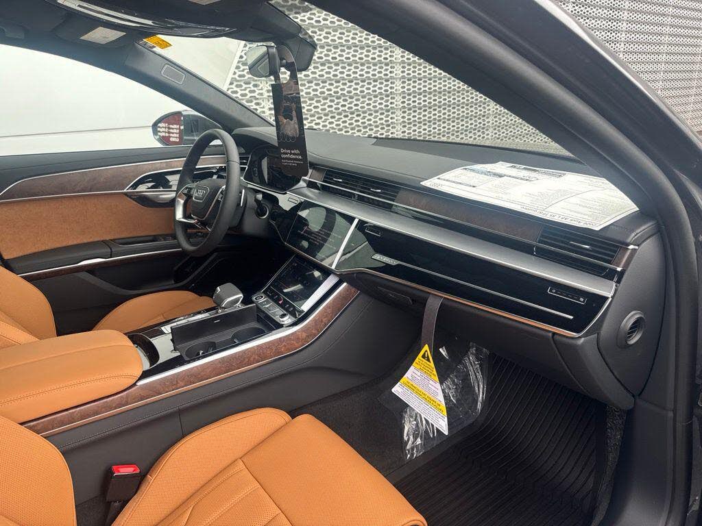 2026 Audi A8 L