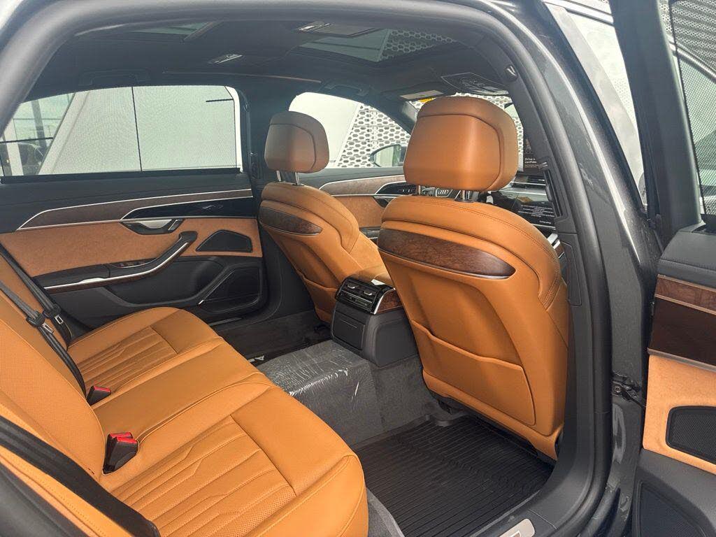 2026 Audi A8 L